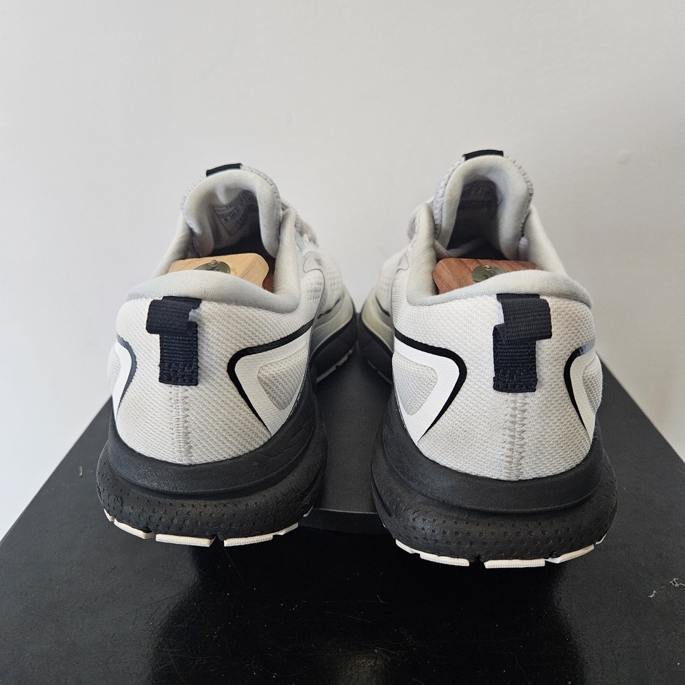 Brooks Trace 3 Running Shoes Women's Size 9D Wide Black/White Sneakers - Picture 7 of 10